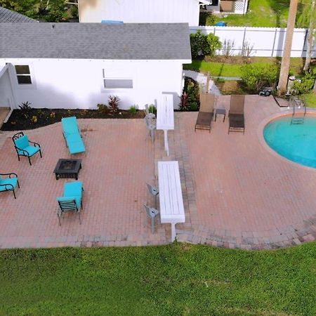 Cheerfull 4/Bed/ 3 Bath / Pool / Best Location Naples Exterior photo
